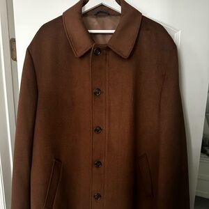 Ralph Lauren Suede Jacket - 50L